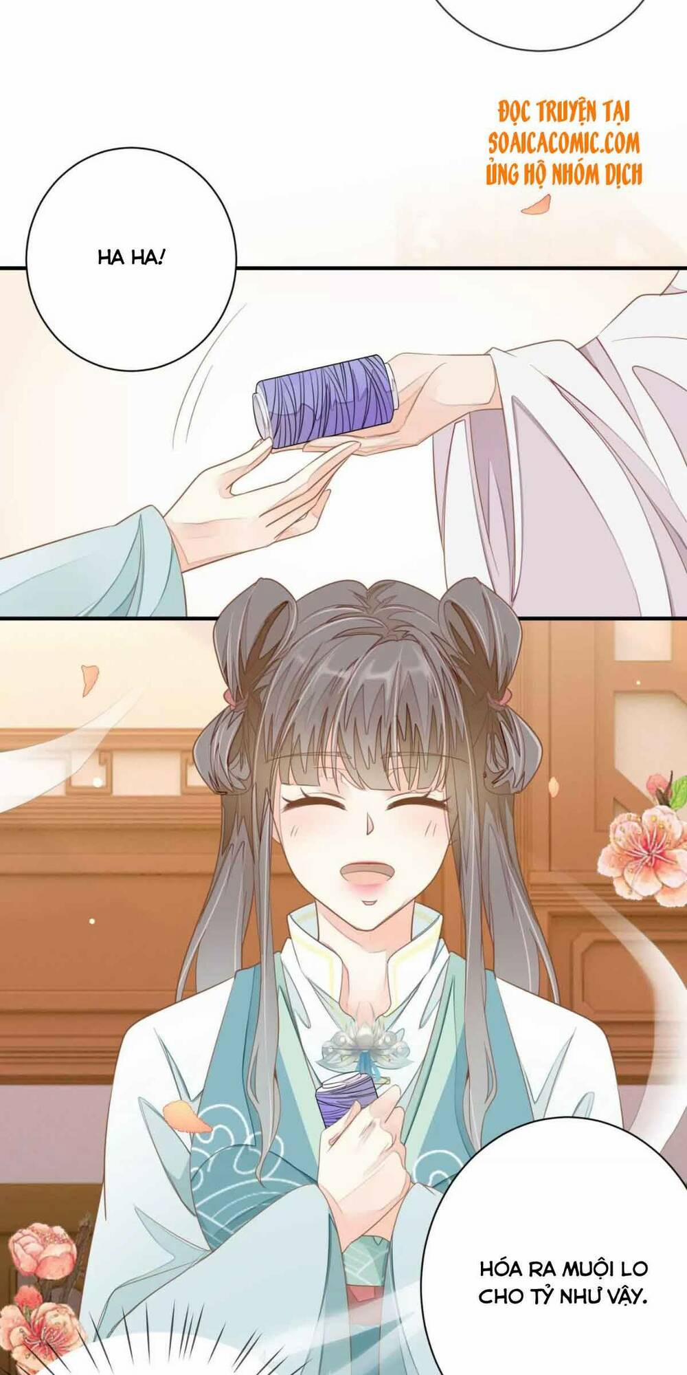 Thiên Kim Độc Phi Trọng Sinh 1 trang 22