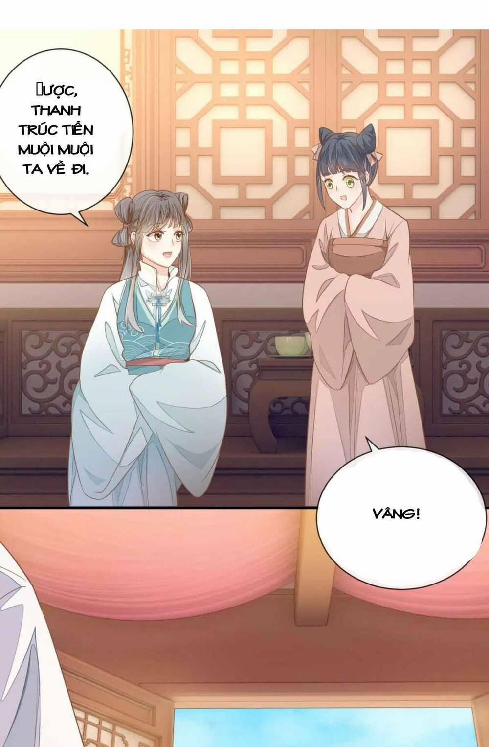 Thiên Kim Độc Phi Trọng Sinh 1 trang 25