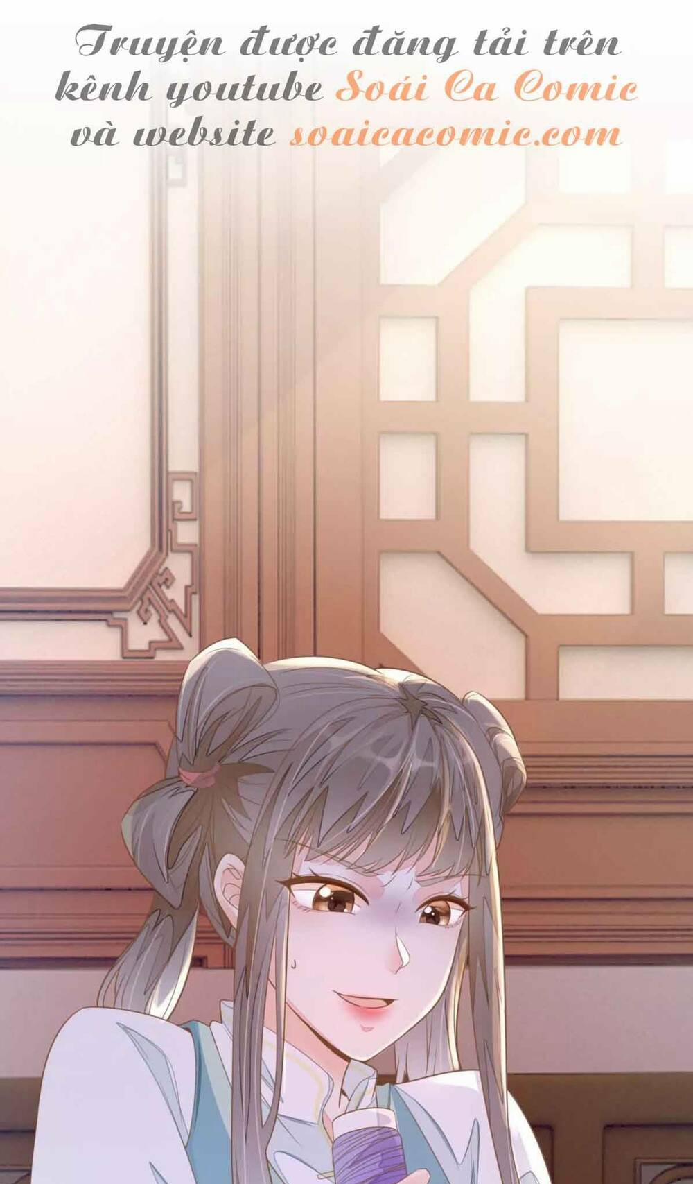 Thiên Kim Độc Phi Trọng Sinh 1 trang 27