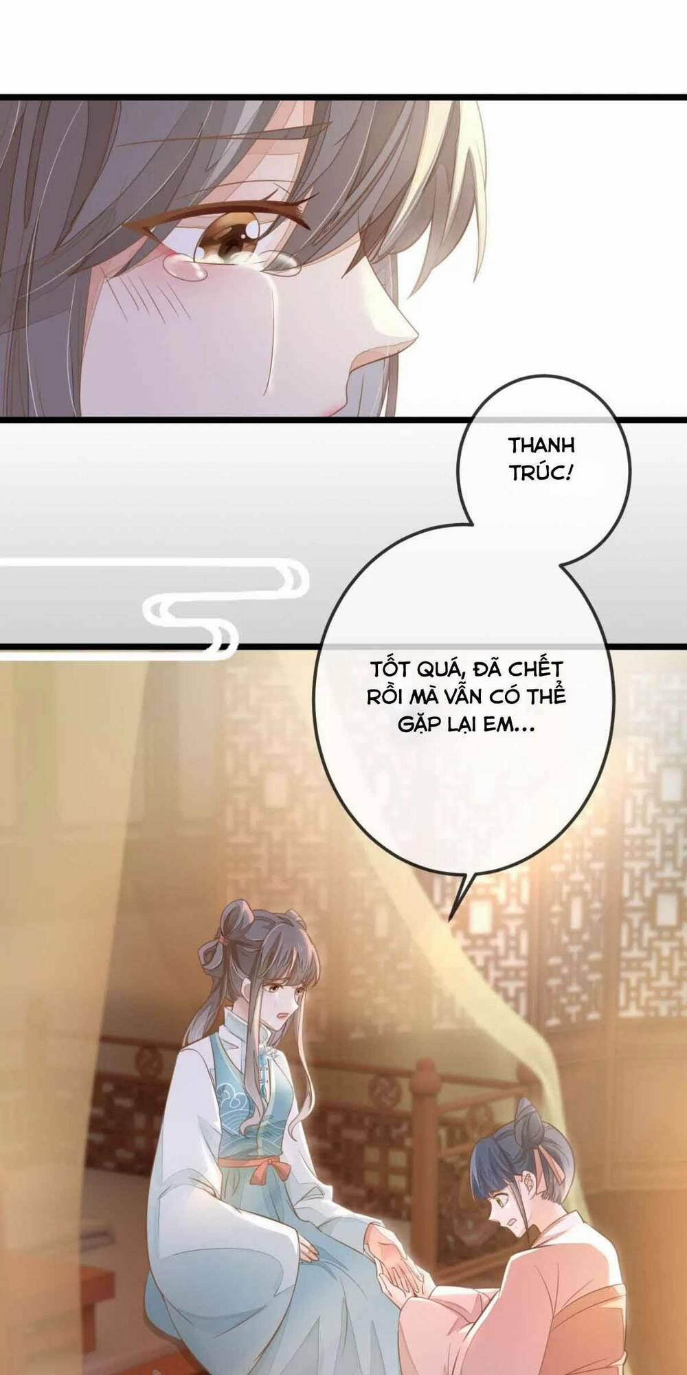 Thiên Kim Độc Phi Trọng Sinh 1 trang 3