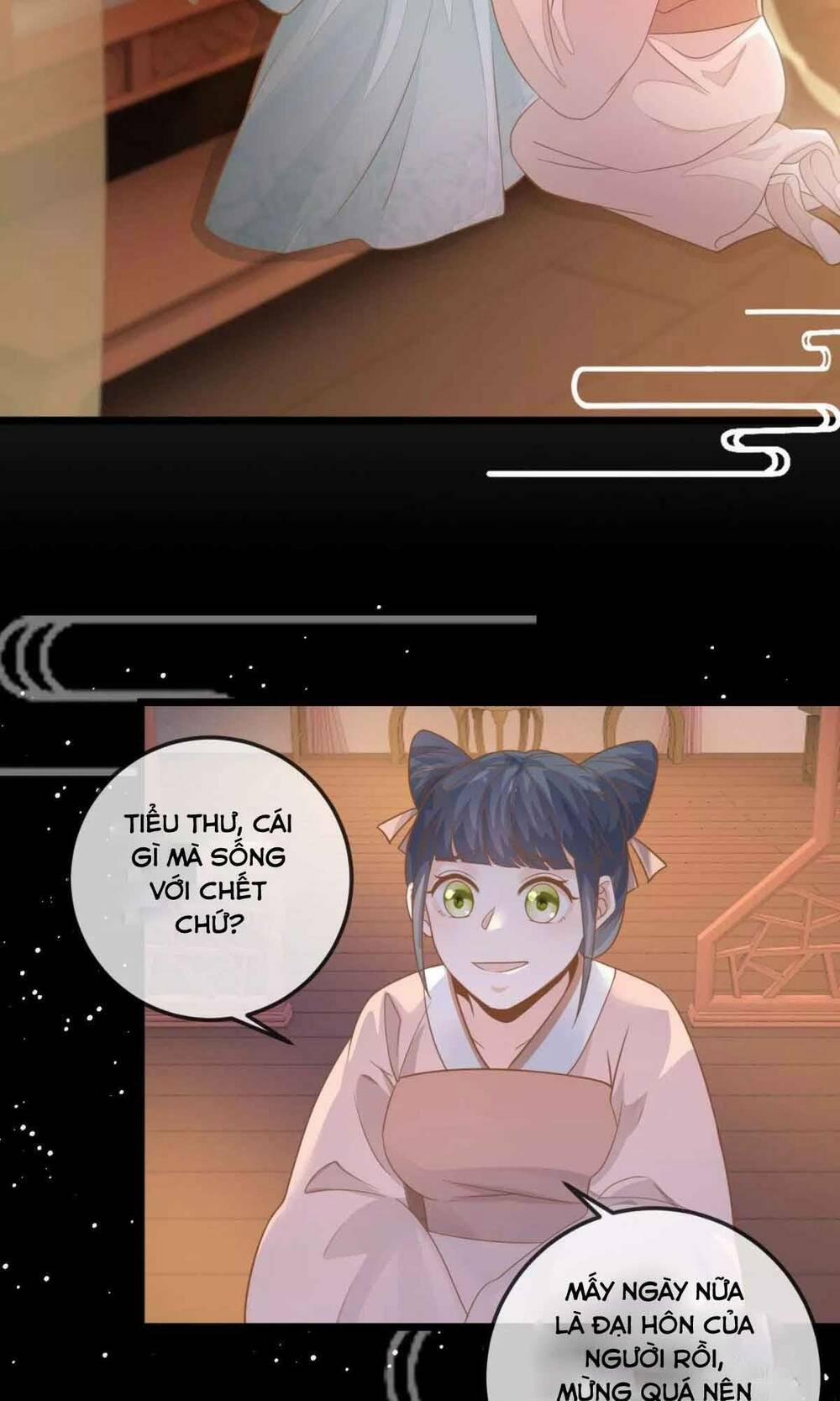 Thiên Kim Độc Phi Trọng Sinh 1 trang 4