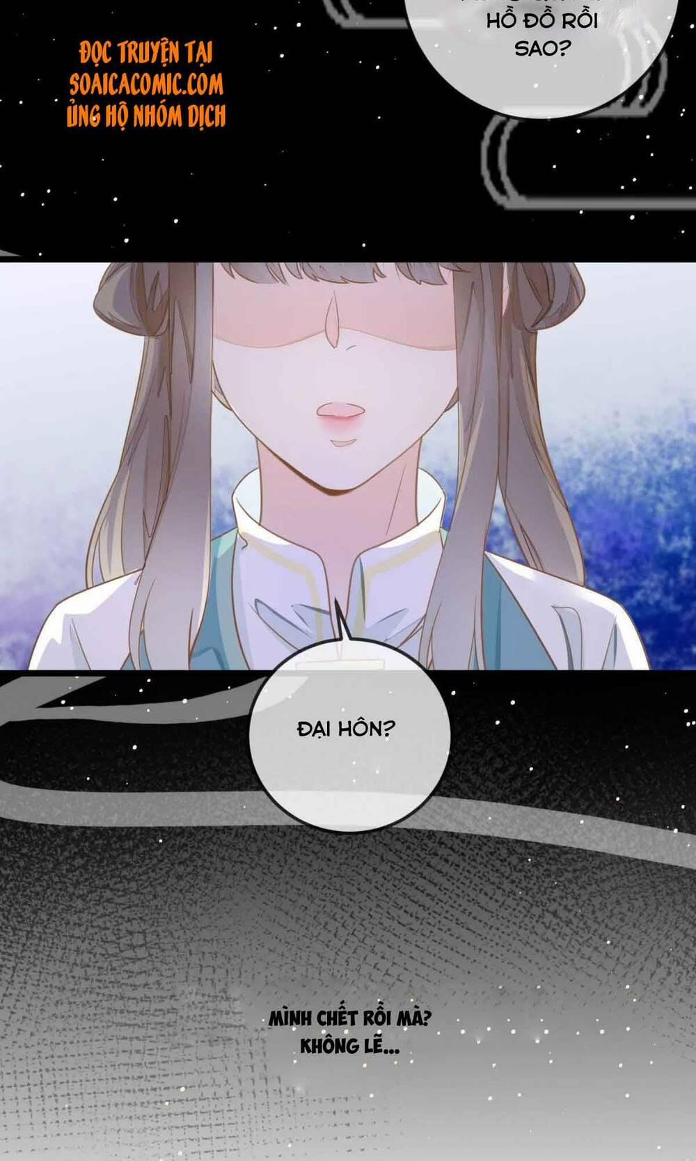 Thiên Kim Độc Phi Trọng Sinh 1 trang 5