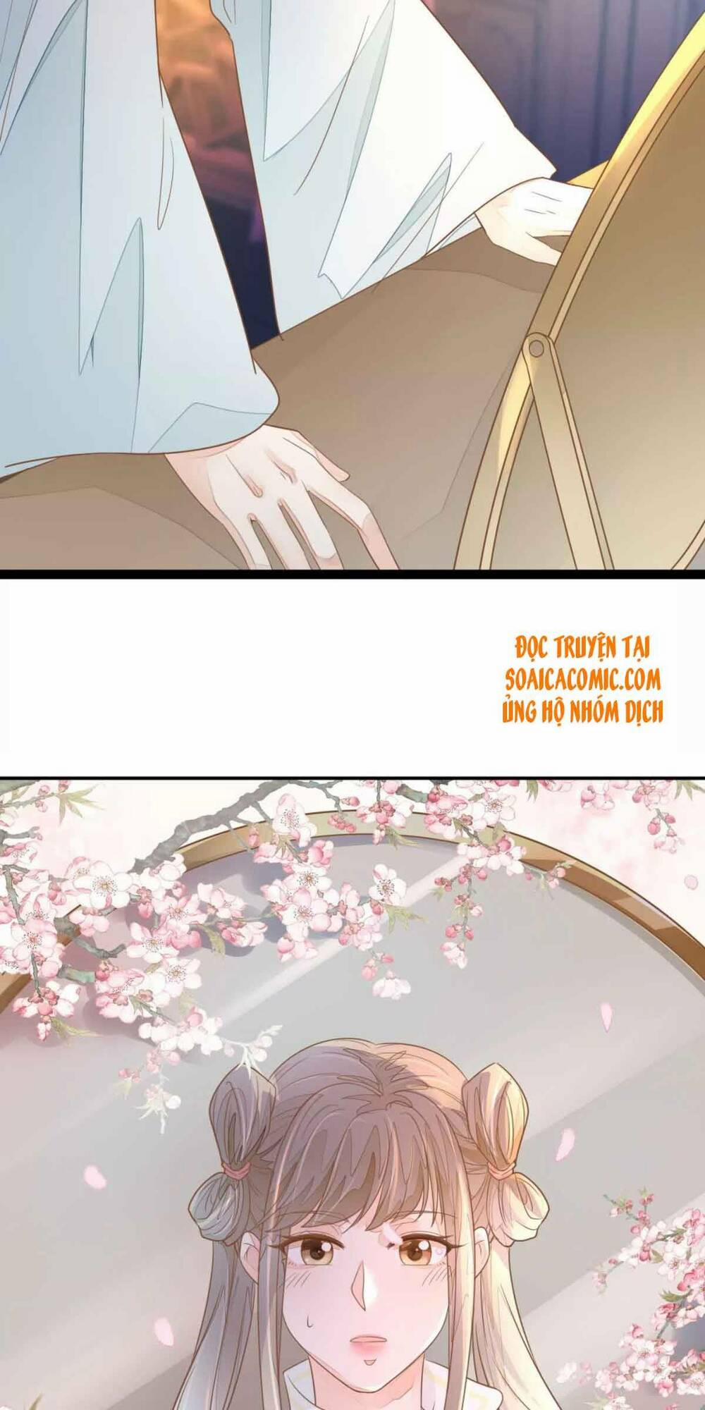 Thiên Kim Độc Phi Trọng Sinh 1 trang 7