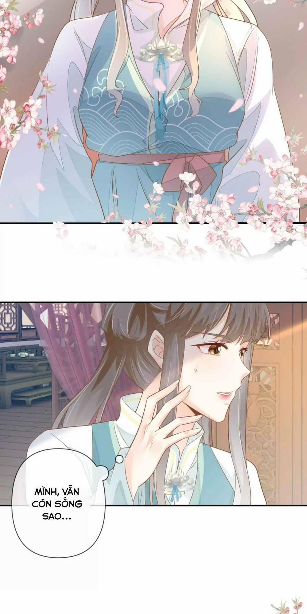 Thiên Kim Độc Phi Trọng Sinh 1 trang 8