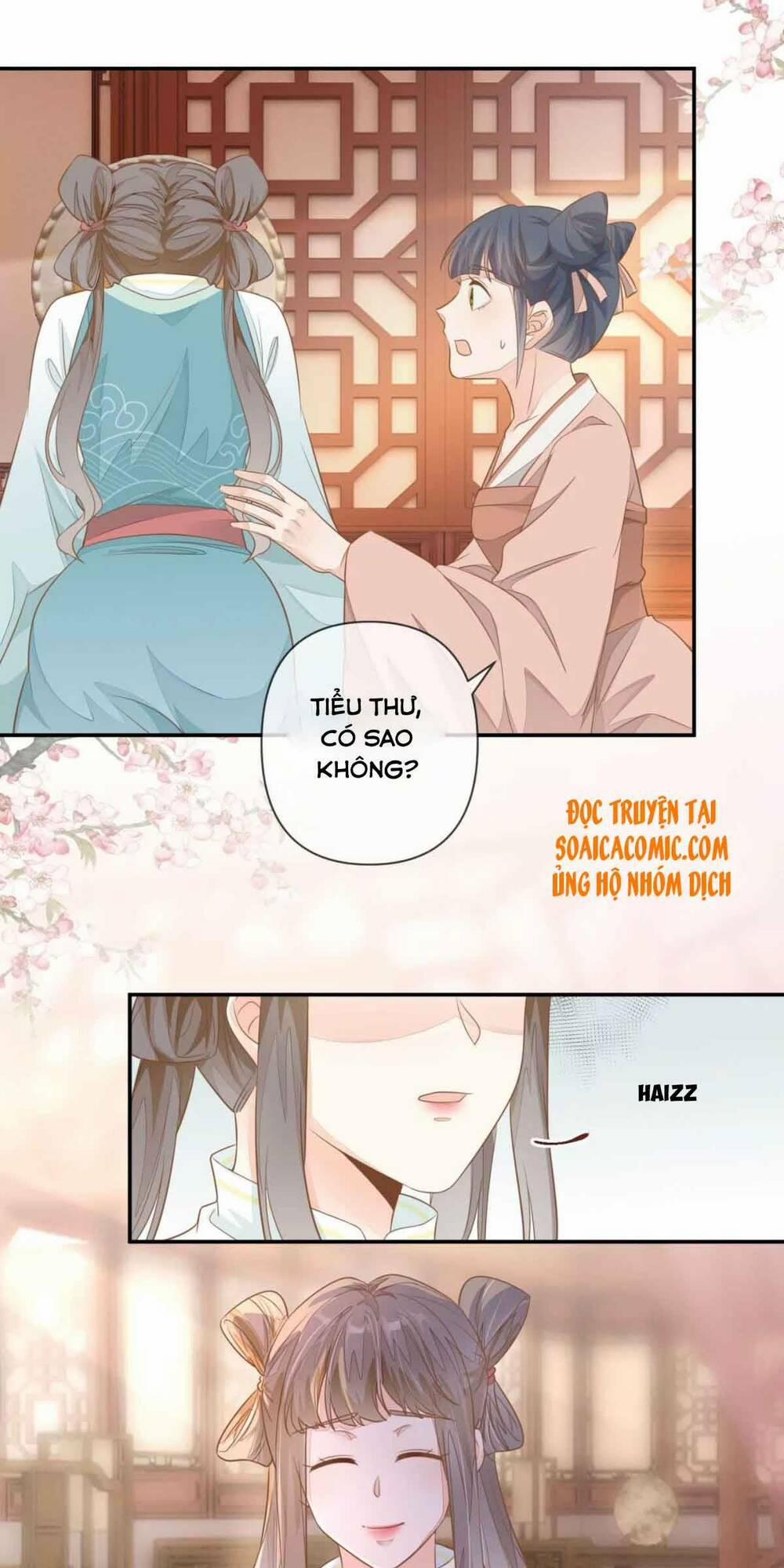 Thiên Kim Độc Phi Trọng Sinh 1 trang 9