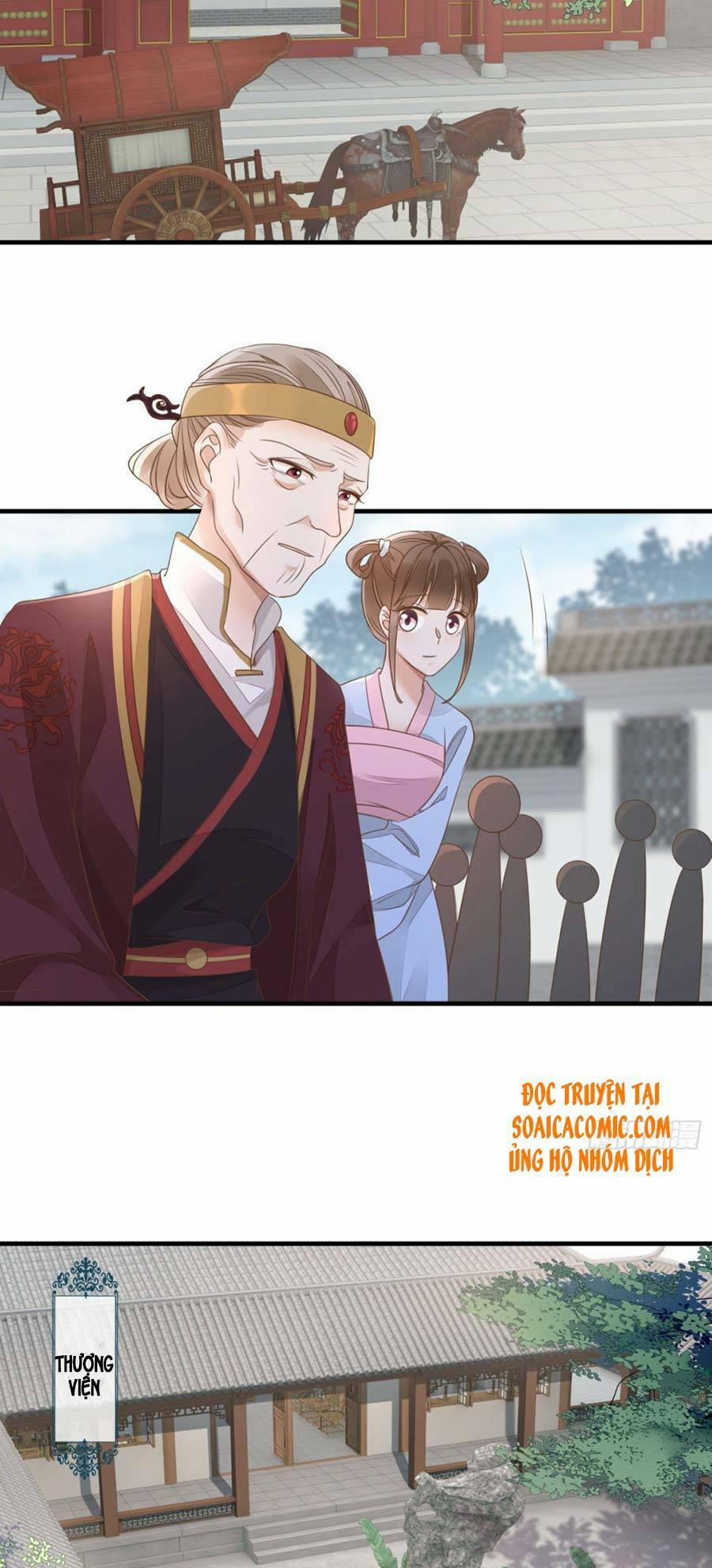 Thiên Kim Độc Phi Trọng Sinh 10 trang 10