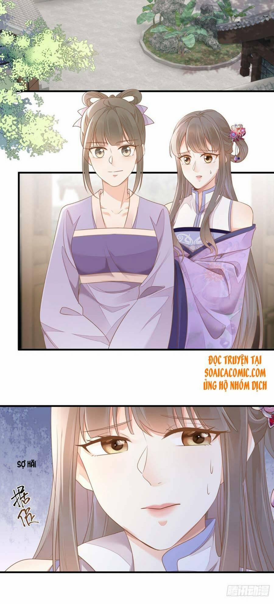 Thiên Kim Độc Phi Trọng Sinh 10 trang 11