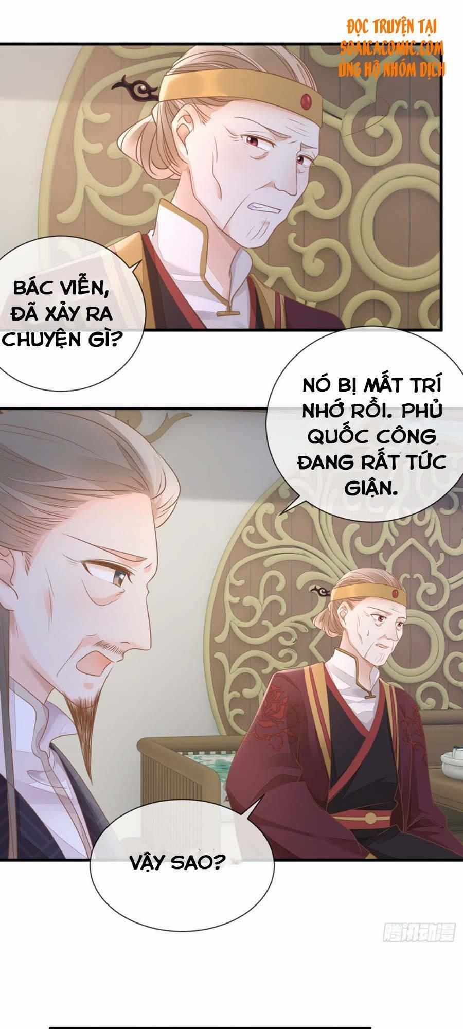 Thiên Kim Độc Phi Trọng Sinh 10 trang 12