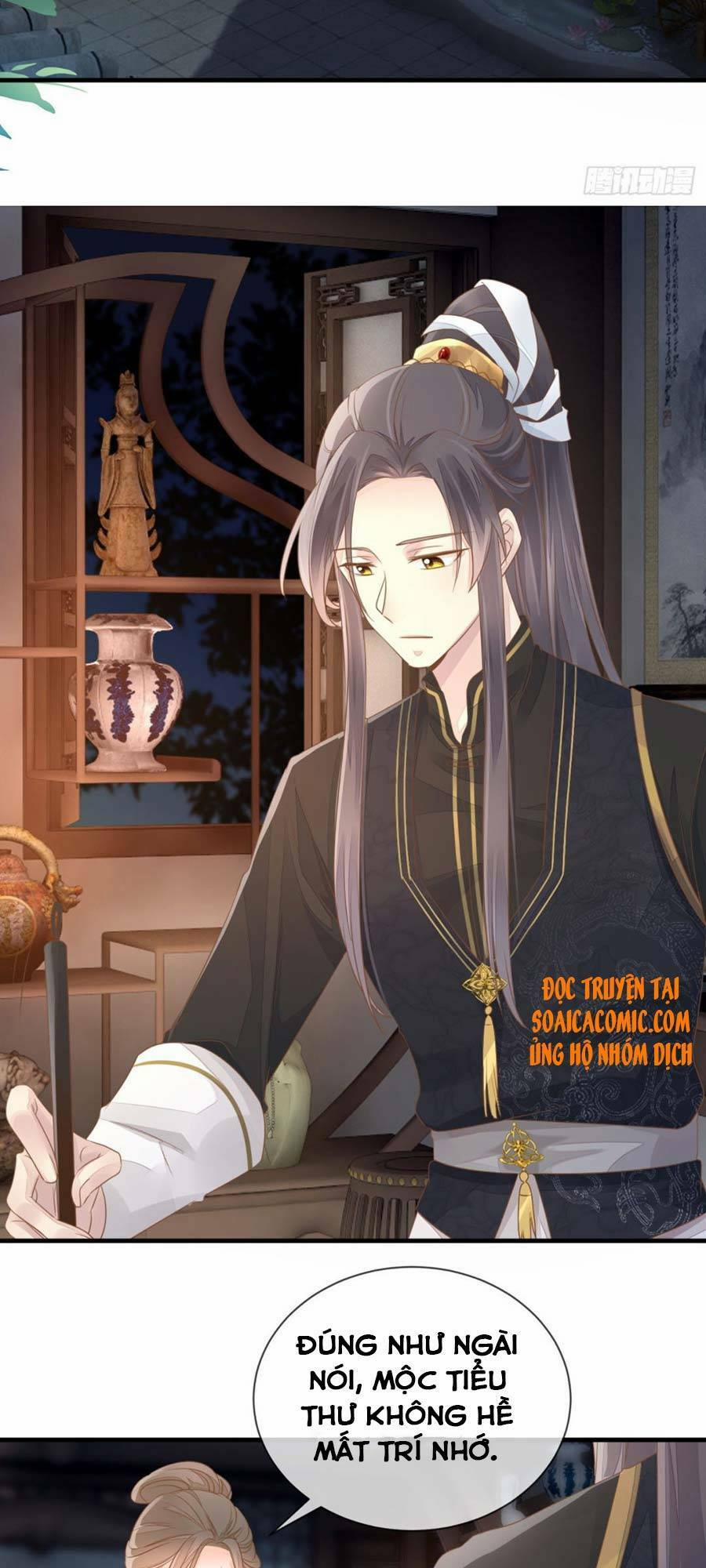 Thiên Kim Độc Phi Trọng Sinh 10 trang 3