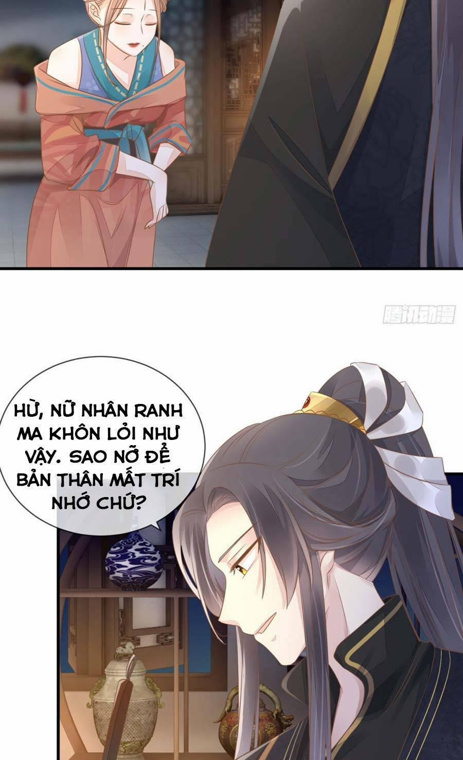 Thiên Kim Độc Phi Trọng Sinh 10 trang 4