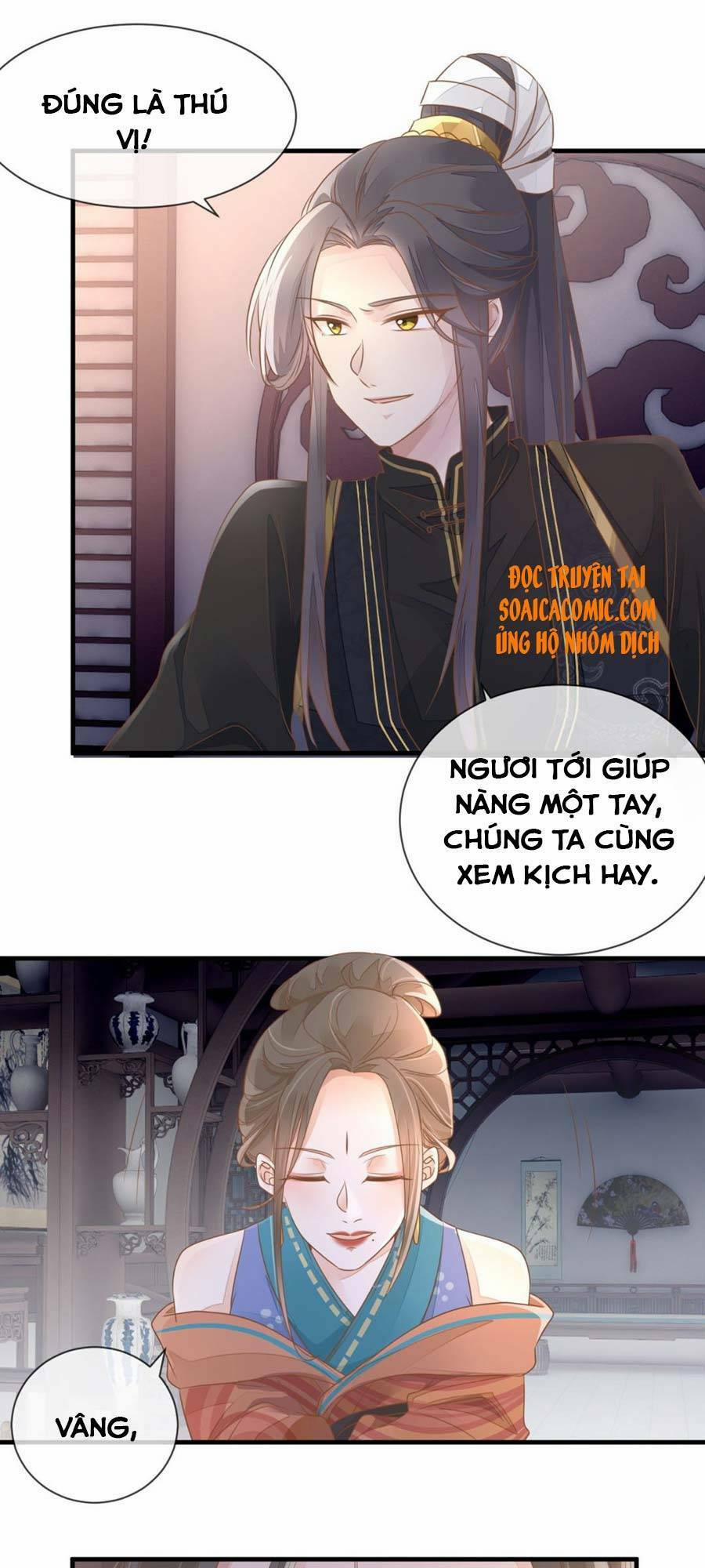 Thiên Kim Độc Phi Trọng Sinh 10 trang 6