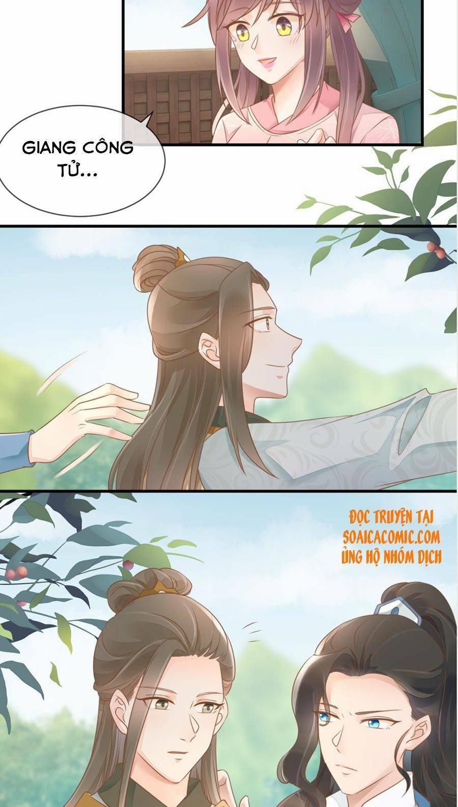 Thiên Kim Độc Phi Trọng Sinh 11 trang 10