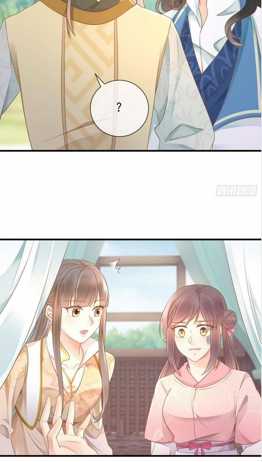 Thiên Kim Độc Phi Trọng Sinh 11 trang 11