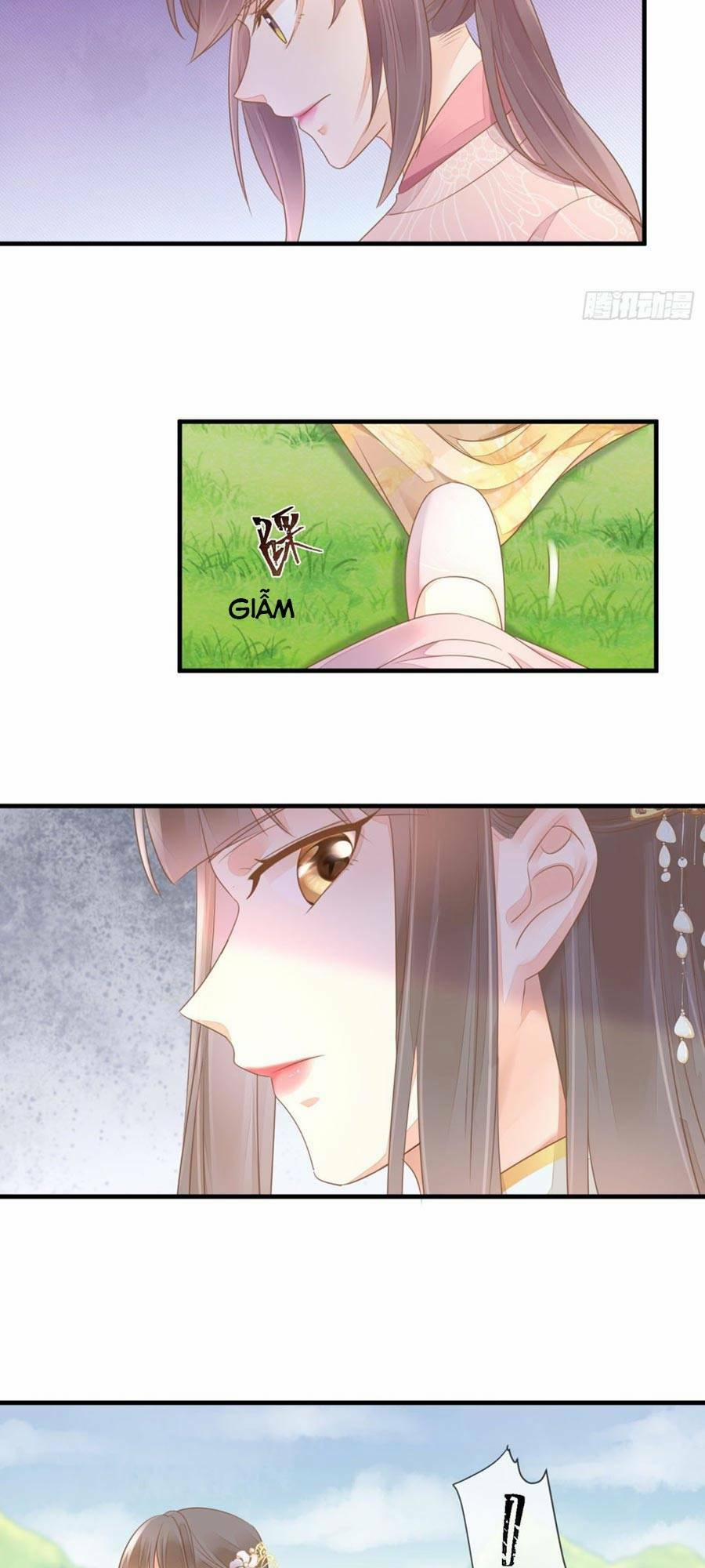 Thiên Kim Độc Phi Trọng Sinh 11 trang 15