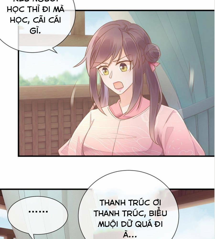 Thiên Kim Độc Phi Trọng Sinh 11 trang 4