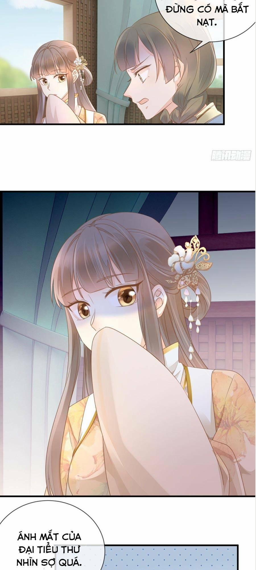 Thiên Kim Độc Phi Trọng Sinh 11 trang 7