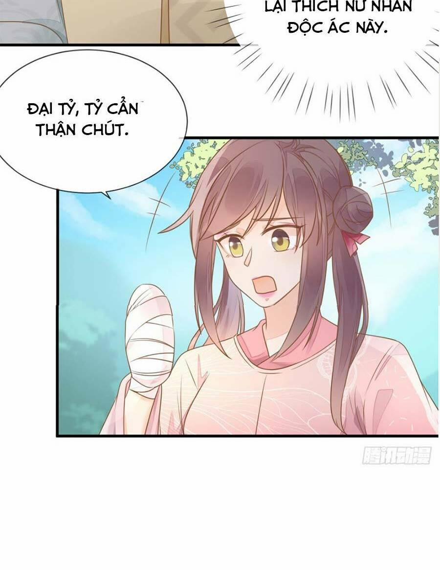 Thiên Kim Độc Phi Trọng Sinh 12 trang 12