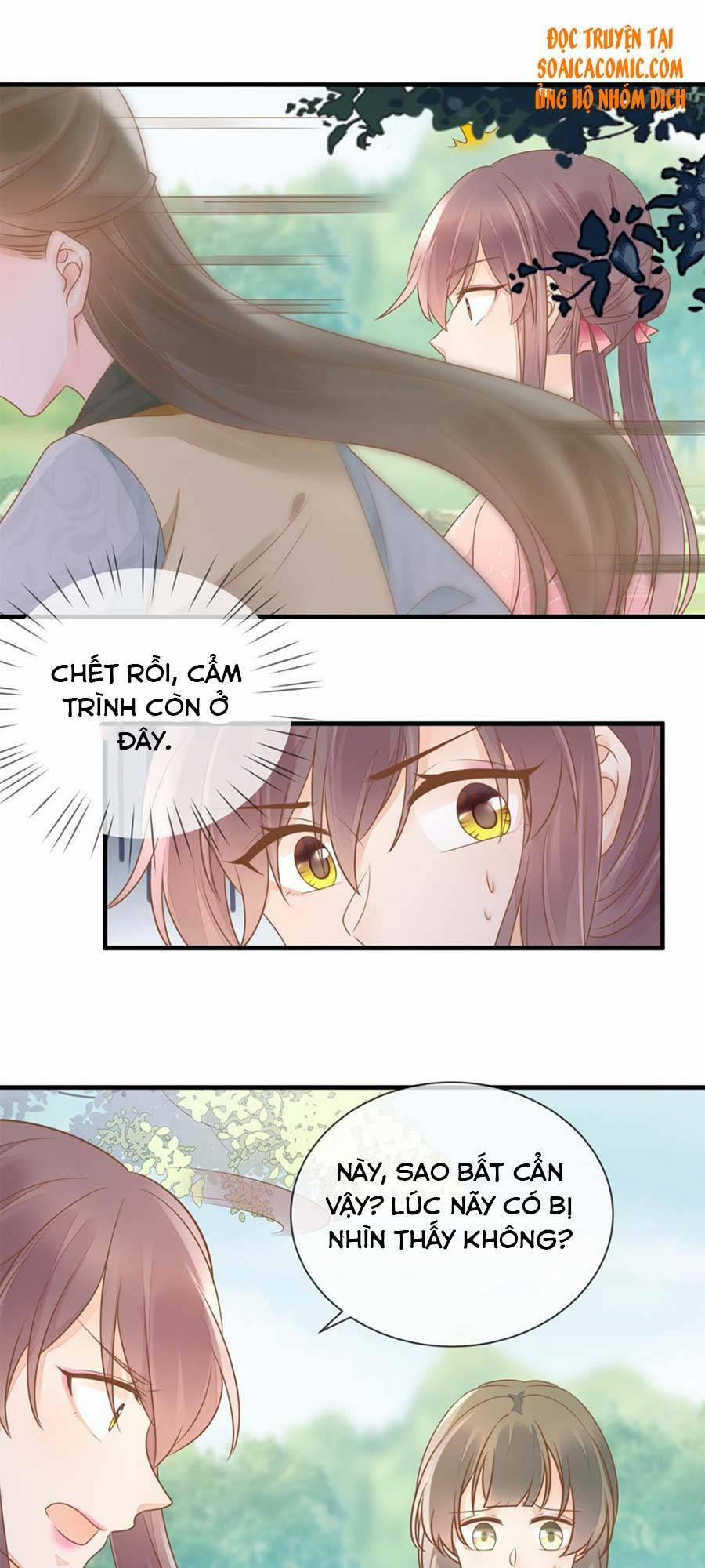 Thiên Kim Độc Phi Trọng Sinh 12 trang 13