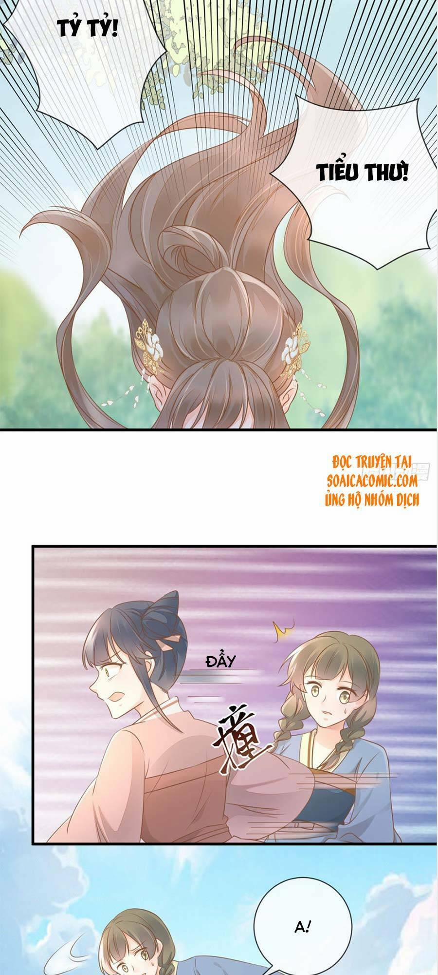 Thiên Kim Độc Phi Trọng Sinh 12 trang 9