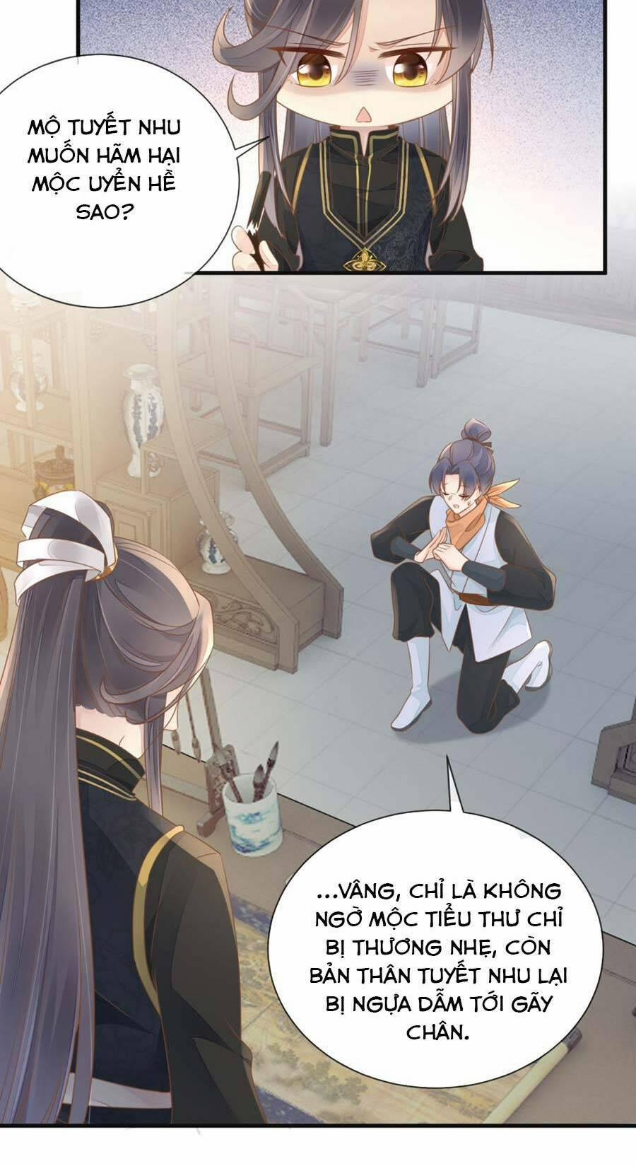 Thiên Kim Độc Phi Trọng Sinh 13 trang 15