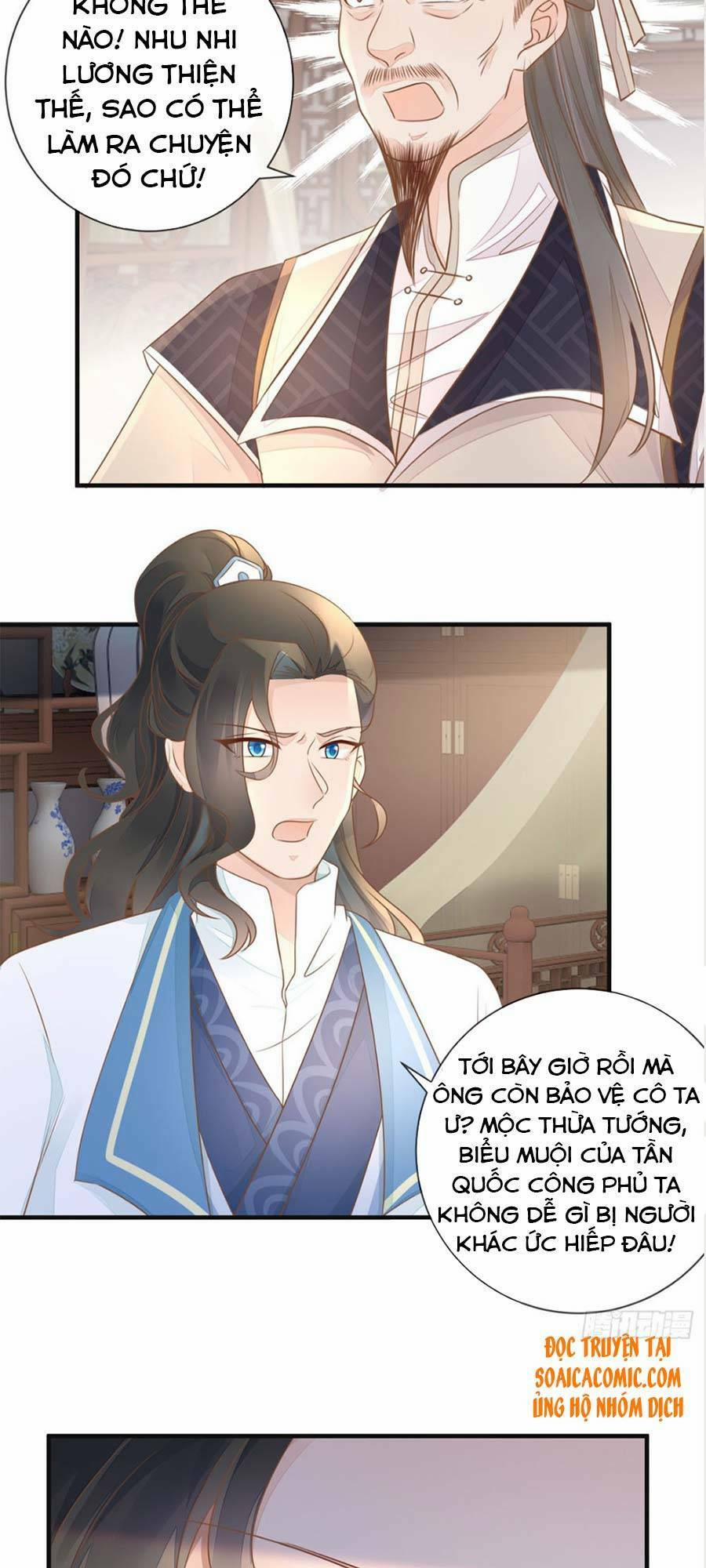 Thiên Kim Độc Phi Trọng Sinh 13 trang 4