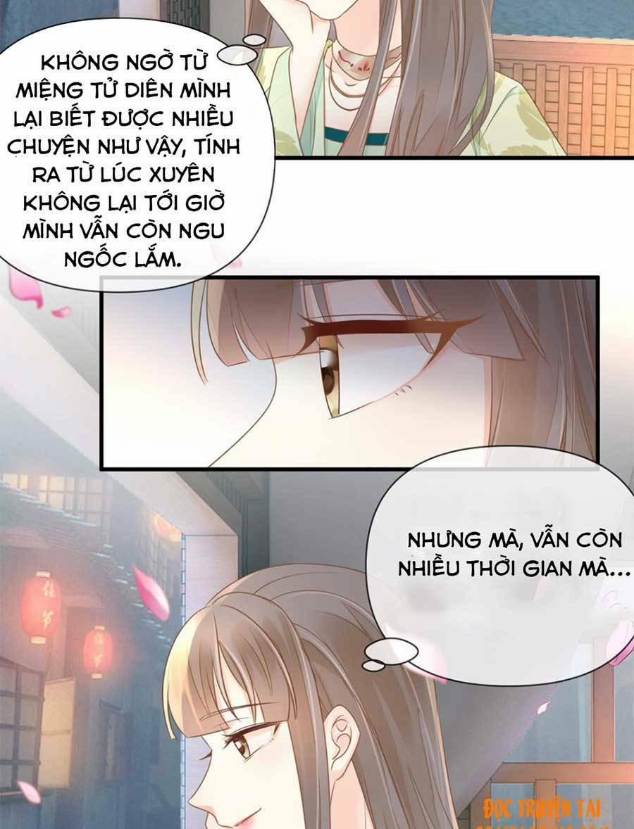 Thiên Kim Độc Phi Trọng Sinh 14 trang 16