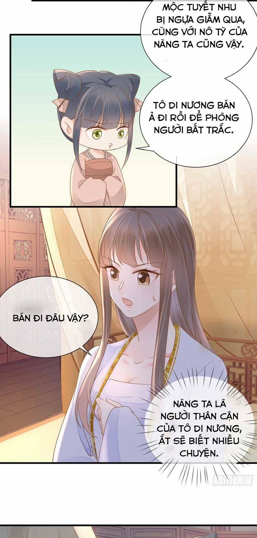 Thiên Kim Độc Phi Trọng Sinh 14 trang 3