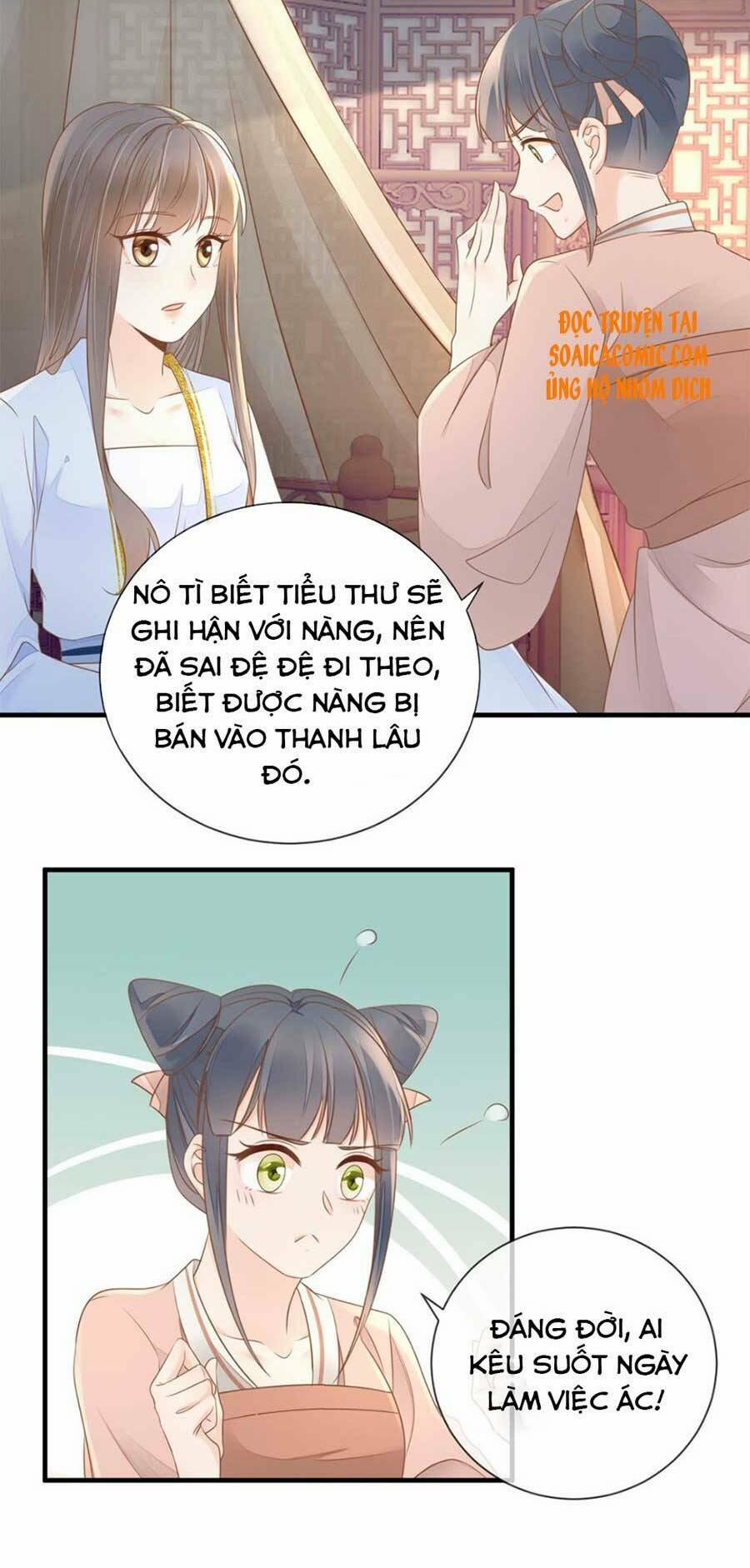 Thiên Kim Độc Phi Trọng Sinh 14 trang 4