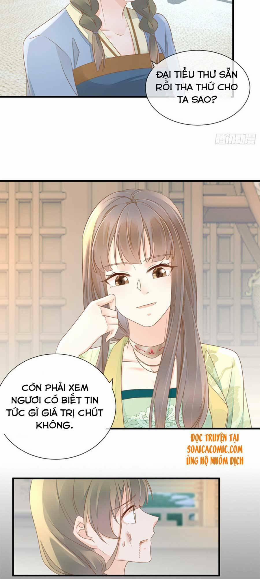 Thiên Kim Độc Phi Trọng Sinh 14 trang 8