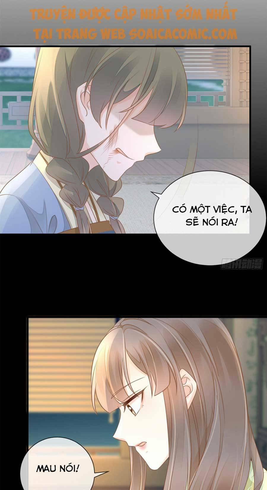 Thiên Kim Độc Phi Trọng Sinh 14 trang 9