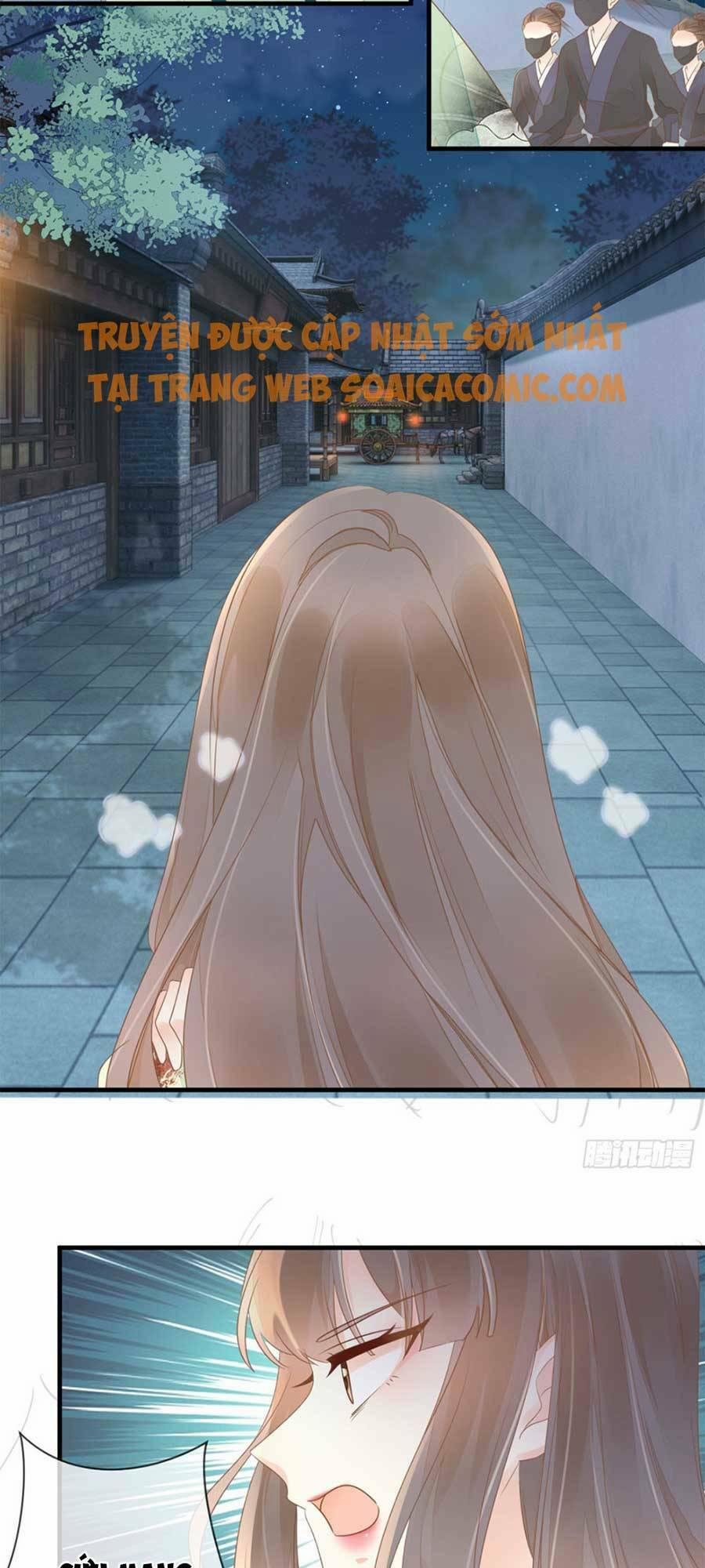 Thiên Kim Độc Phi Trọng Sinh 15 trang 10