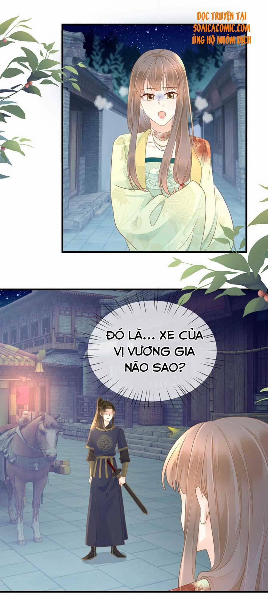 Thiên Kim Độc Phi Trọng Sinh 15 trang 13