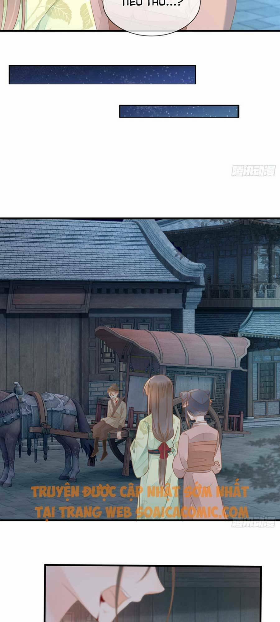 Thiên Kim Độc Phi Trọng Sinh 15 trang 2