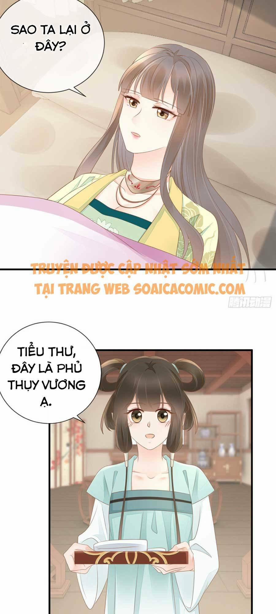 Thiên Kim Độc Phi Trọng Sinh 15 trang 22