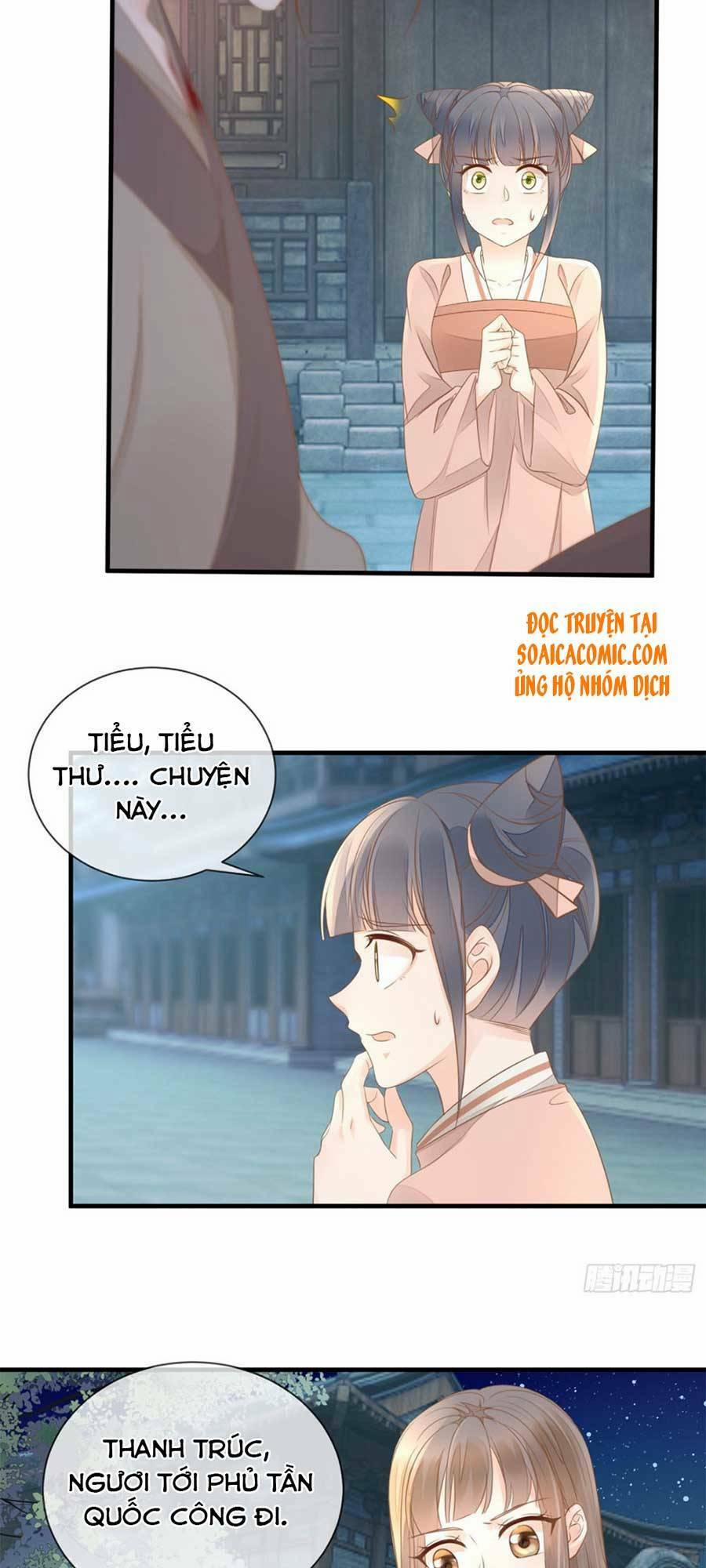 Thiên Kim Độc Phi Trọng Sinh 15 trang 3