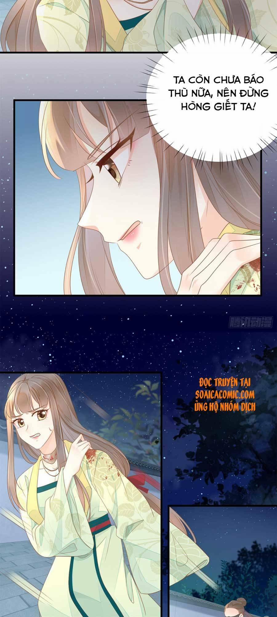 Thiên Kim Độc Phi Trọng Sinh 15 trang 9