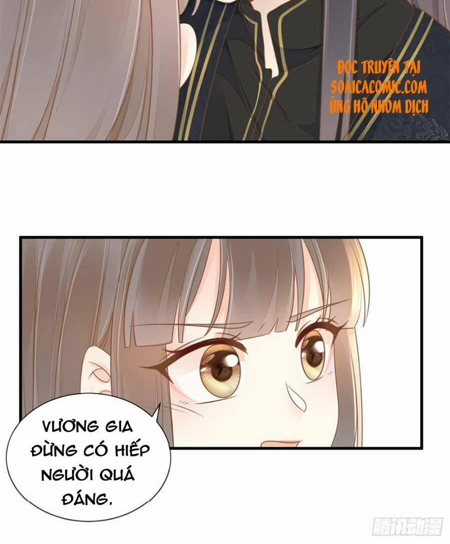 Thiên Kim Độc Phi Trọng Sinh 16 trang 11