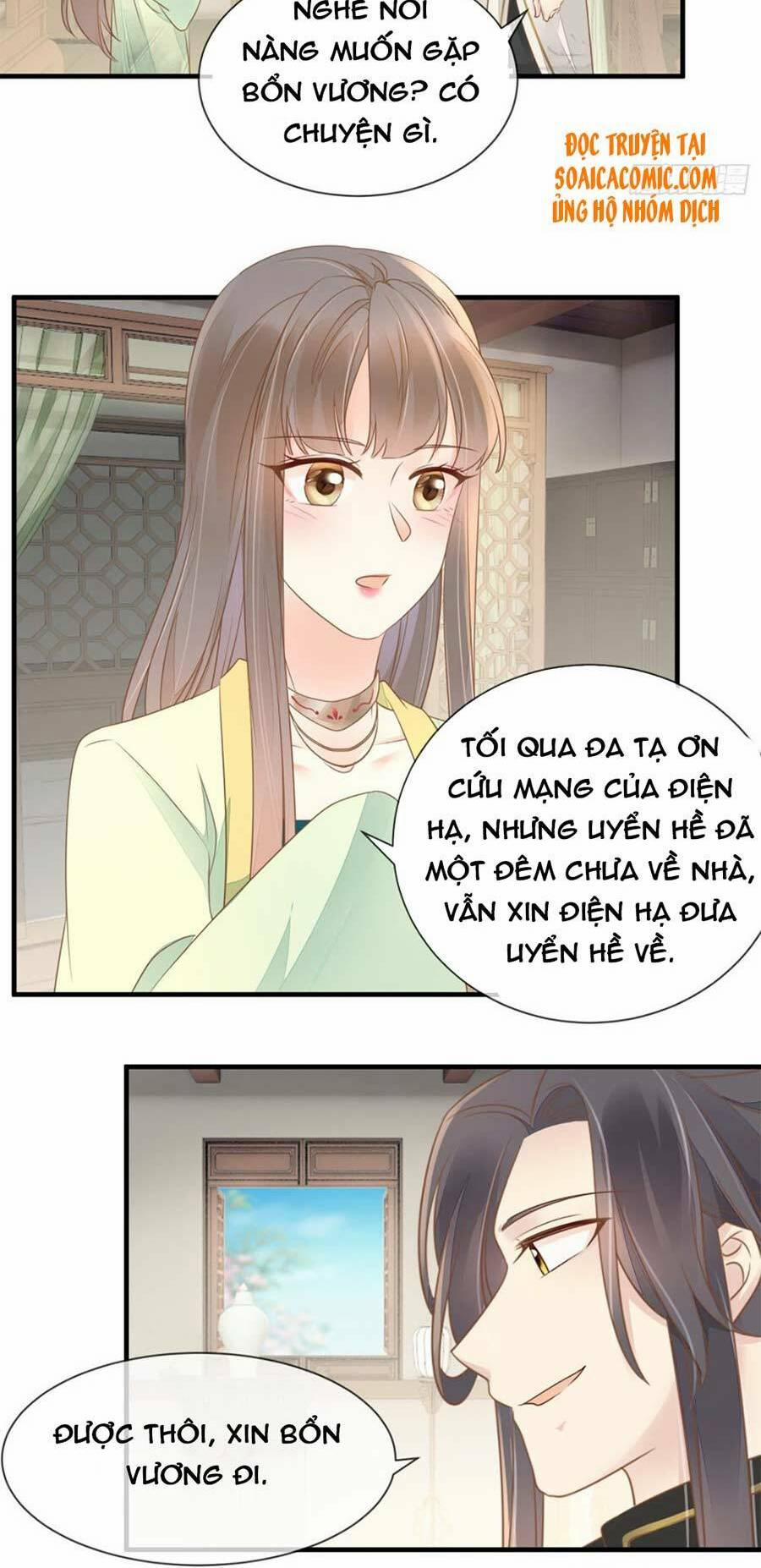 Thiên Kim Độc Phi Trọng Sinh 16 trang 5