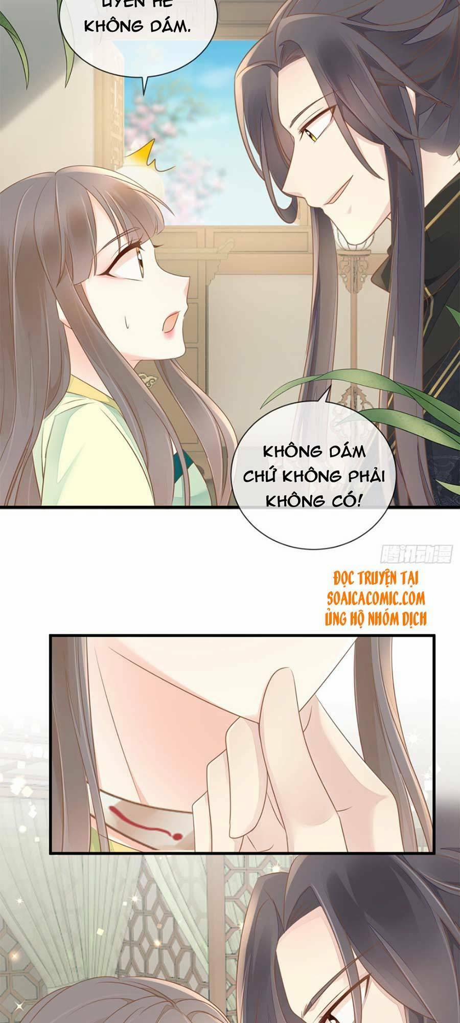 Thiên Kim Độc Phi Trọng Sinh 16 trang 7