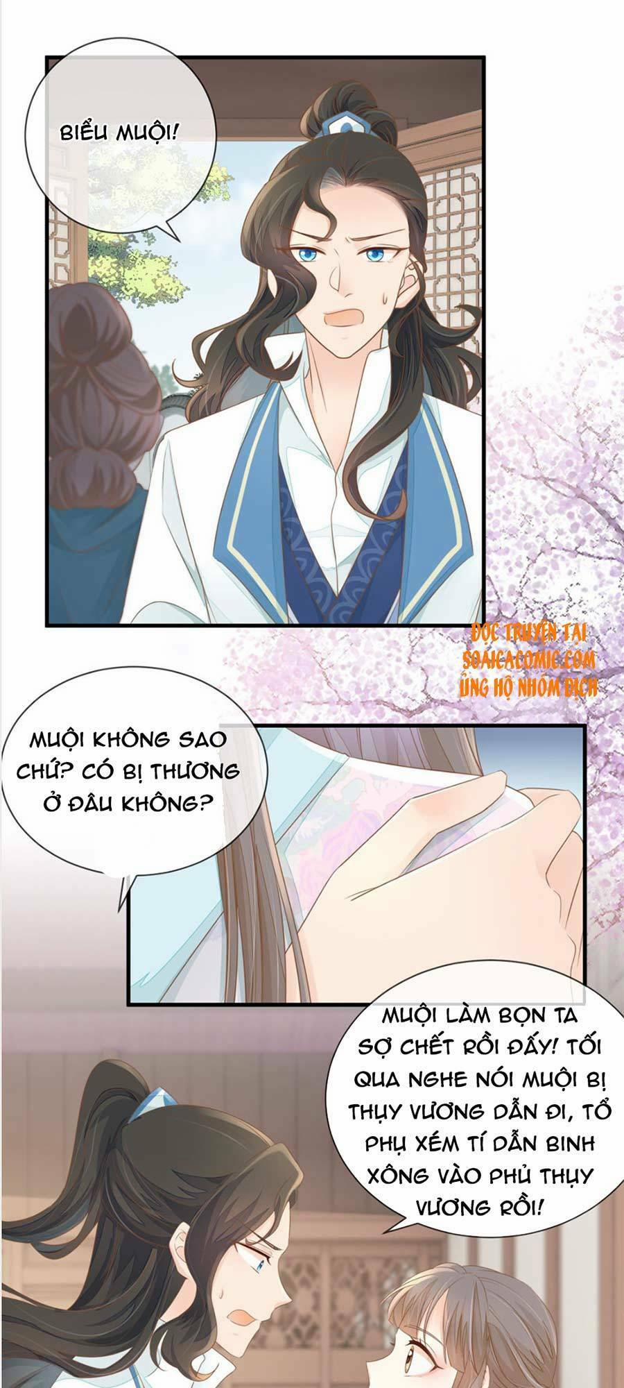 Thiên Kim Độc Phi Trọng Sinh 17 trang 12