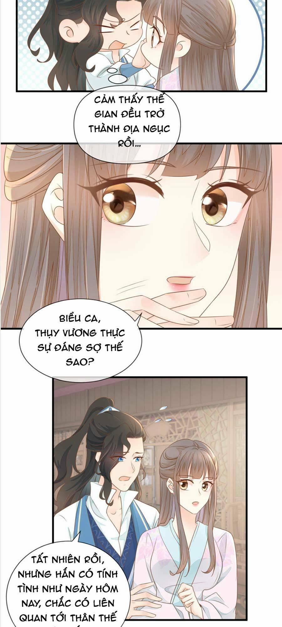 Thiên Kim Độc Phi Trọng Sinh 17 trang 16