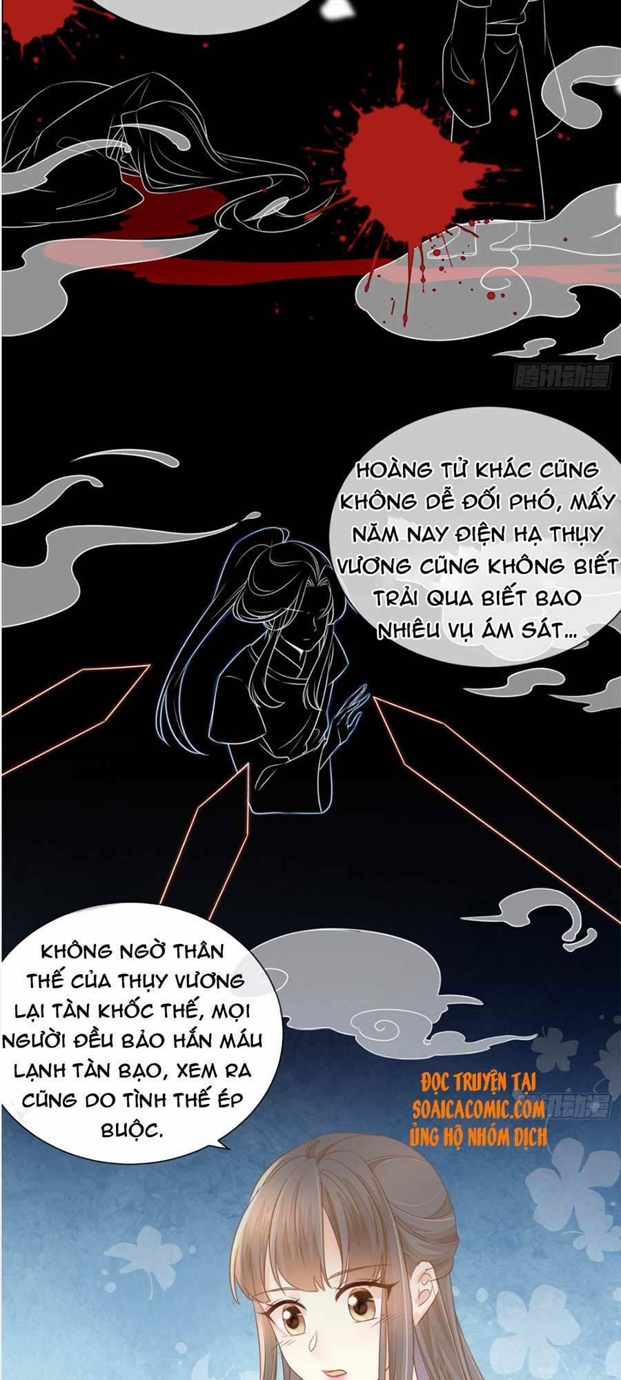 Thiên Kim Độc Phi Trọng Sinh 17 trang 20