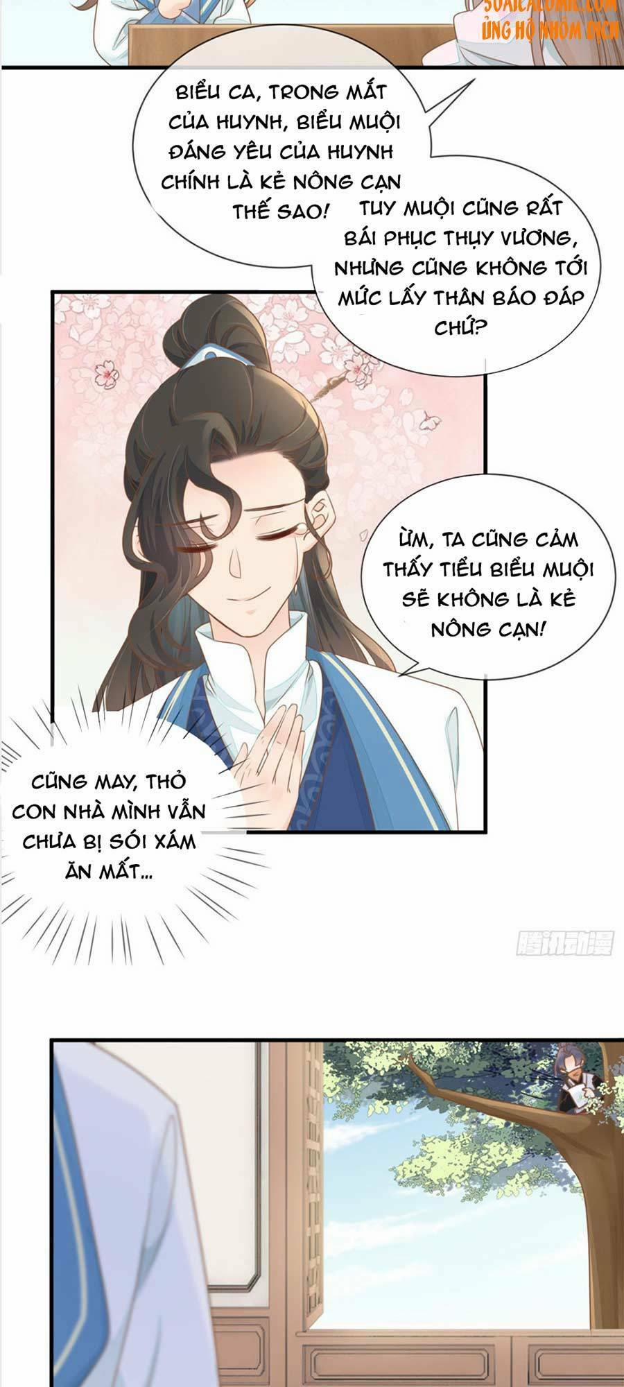 Thiên Kim Độc Phi Trọng Sinh 17 trang 22