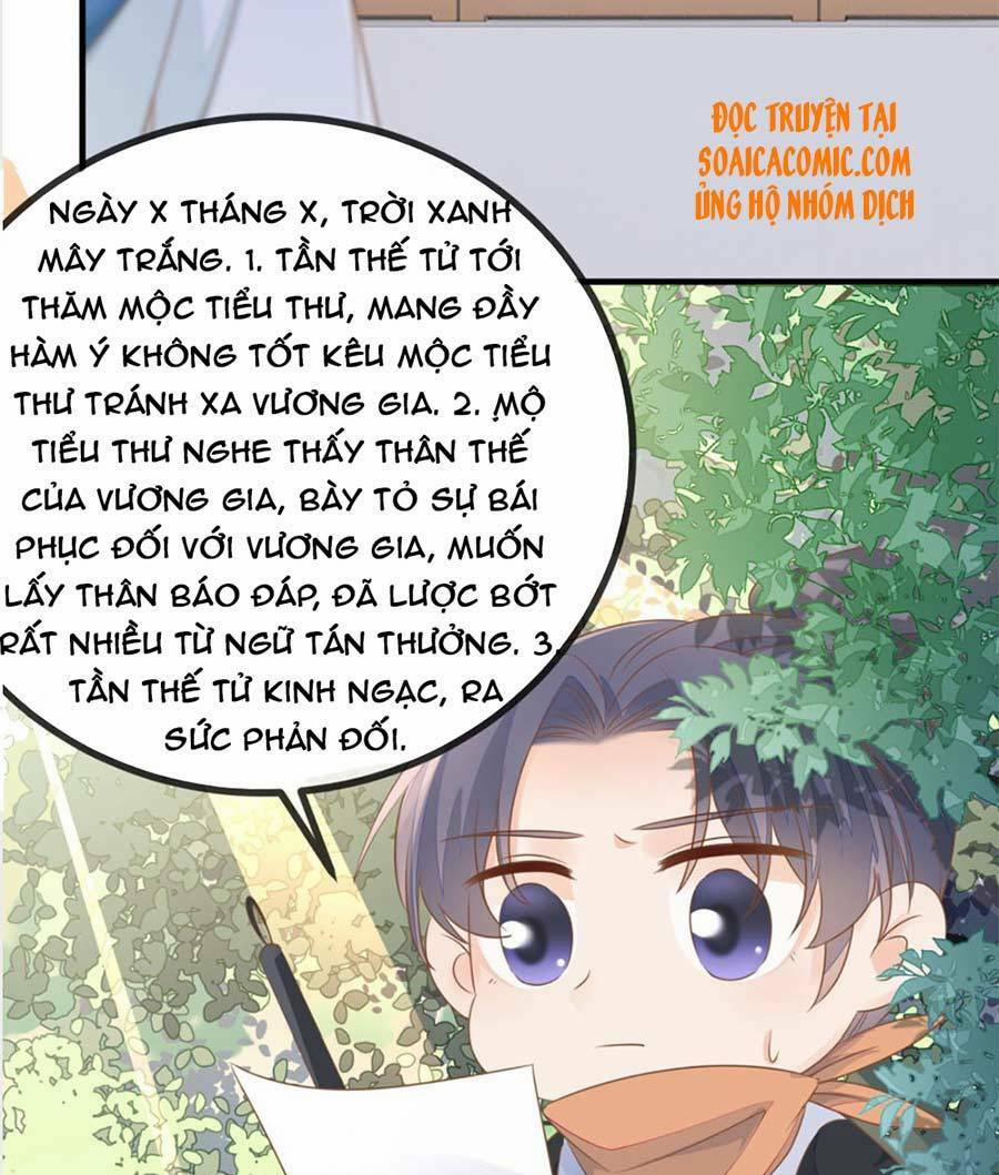 Thiên Kim Độc Phi Trọng Sinh 17 trang 23