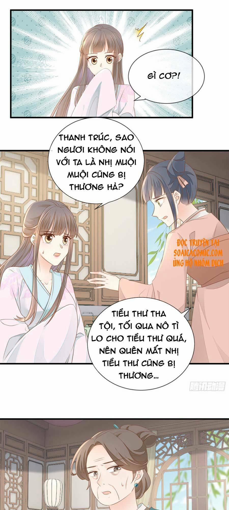 Thiên Kim Độc Phi Trọng Sinh 17 trang 6