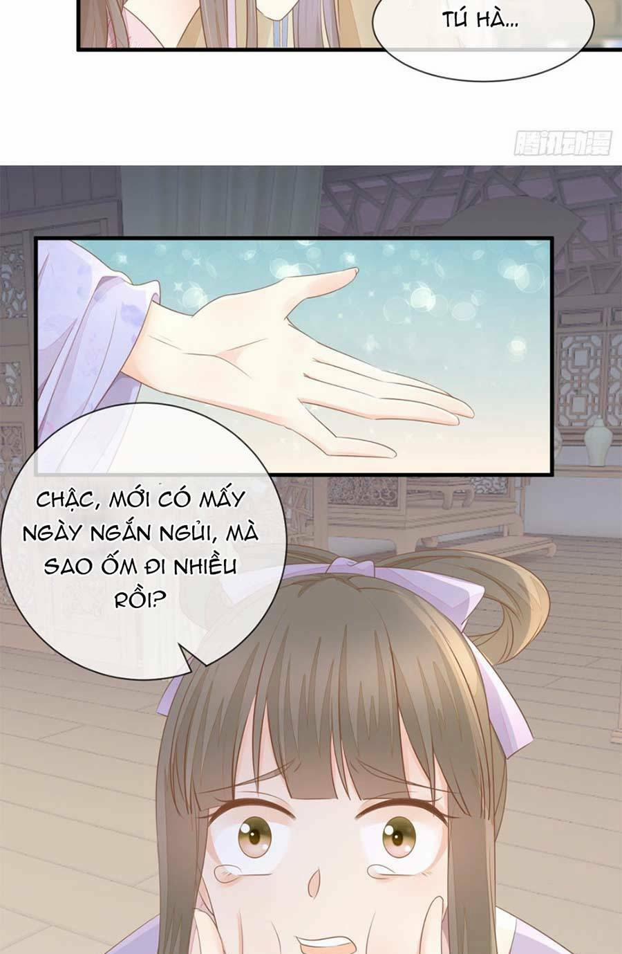 Thiên Kim Độc Phi Trọng Sinh 18 trang 14