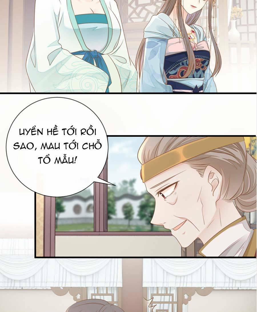 Thiên Kim Độc Phi Trọng Sinh 19 trang 10