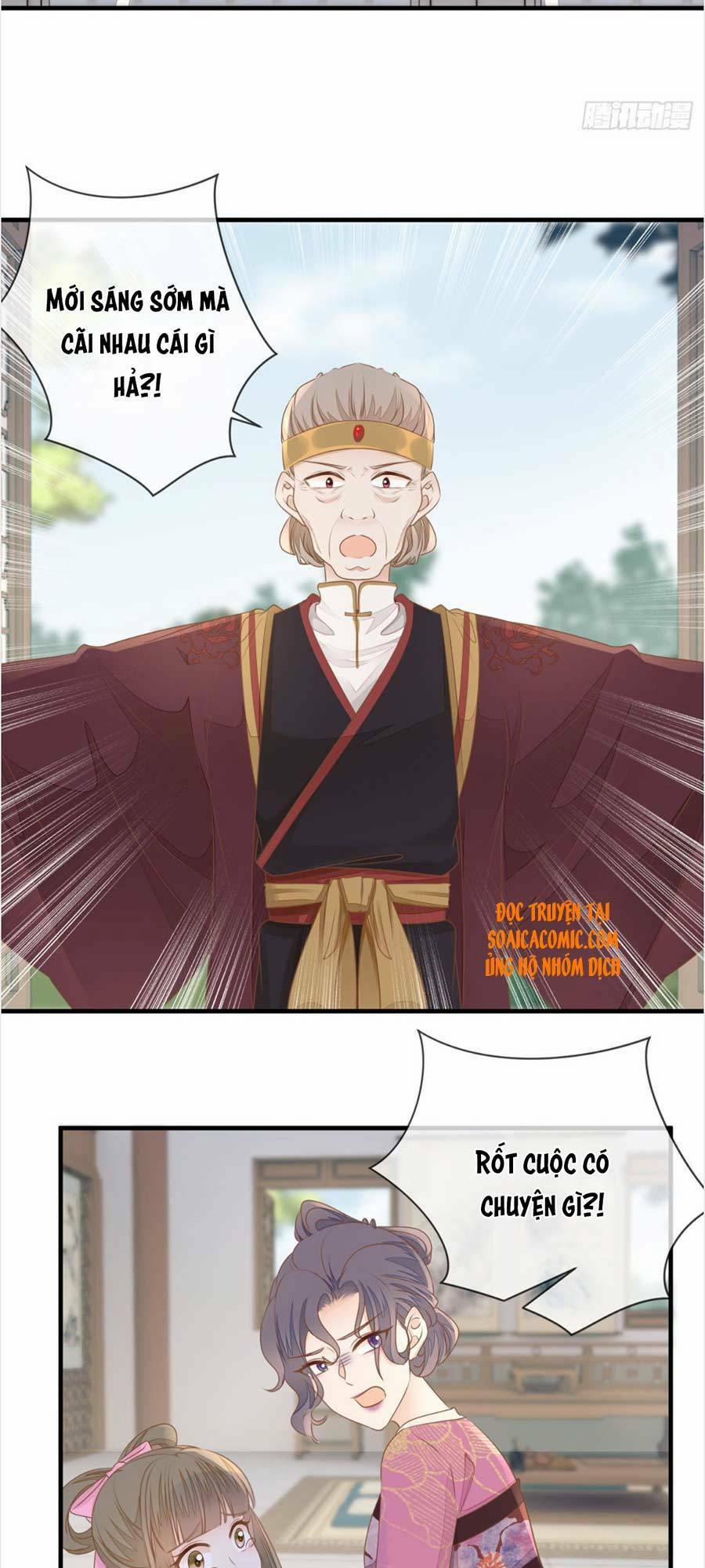 Thiên Kim Độc Phi Trọng Sinh 19 trang 13