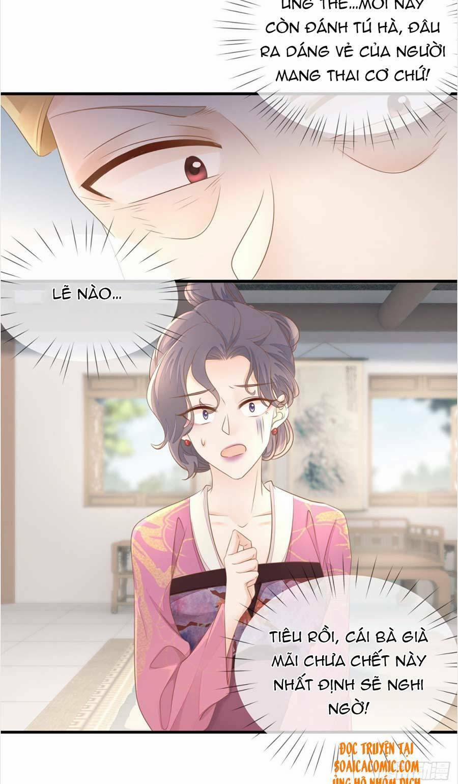 Thiên Kim Độc Phi Trọng Sinh 19 trang 20