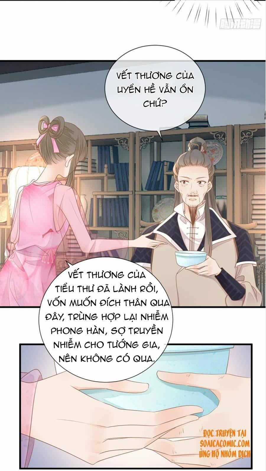 Thiên Kim Độc Phi Trọng Sinh 19 trang 5